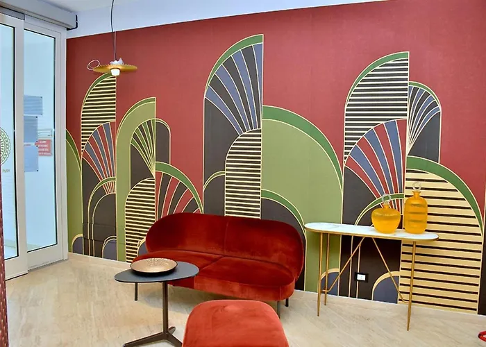 Beachfront With A Big Terrace - Beahost *