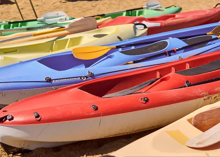 公寓 Beachfront With A Big Terrace - Beahost